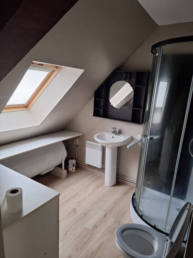 Appartement à louer, 20m², Hesdin