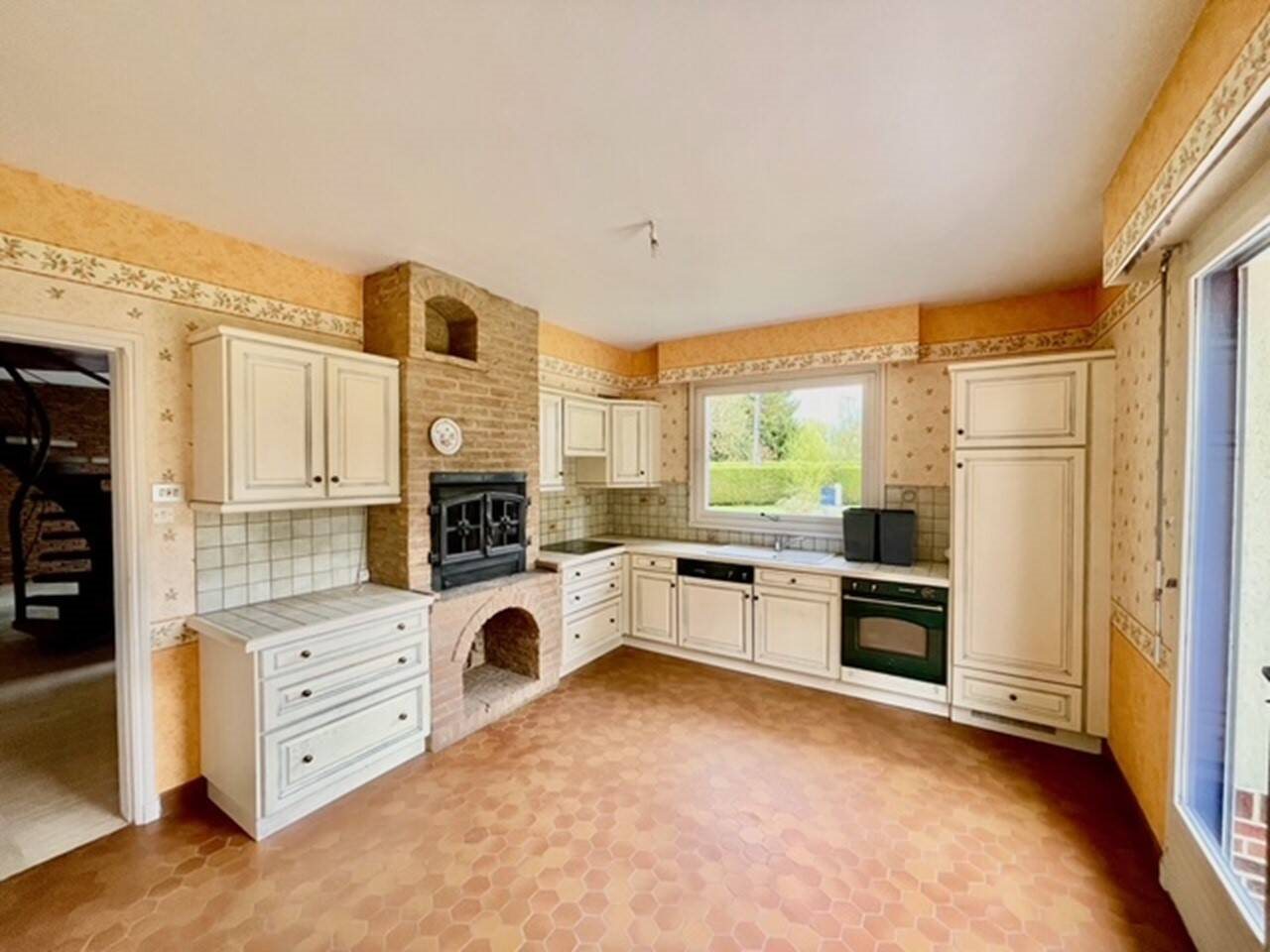 Maison à louer, 182m², Hesdin