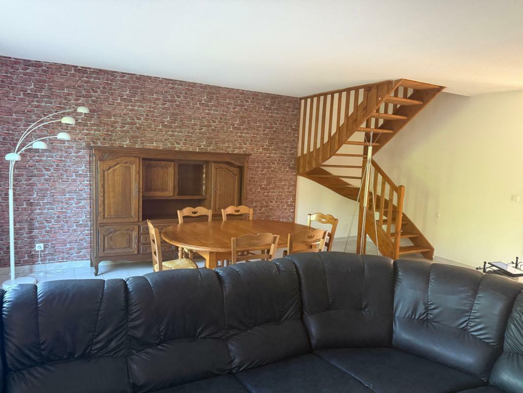 Maison à louer, 72m², Pont-Saint-Esprit