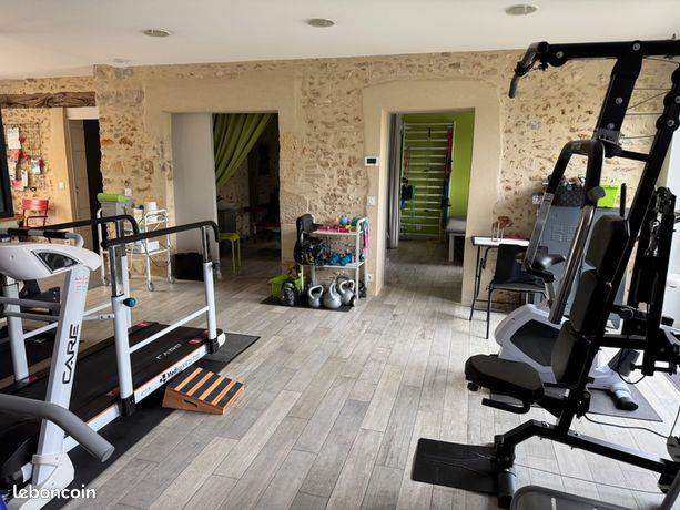 Appartement à vendre, 214m², Parigné-l'Evêque