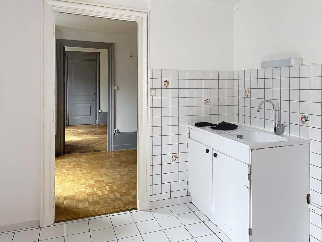 Appartement à vendre, 58m², Lyon 1er