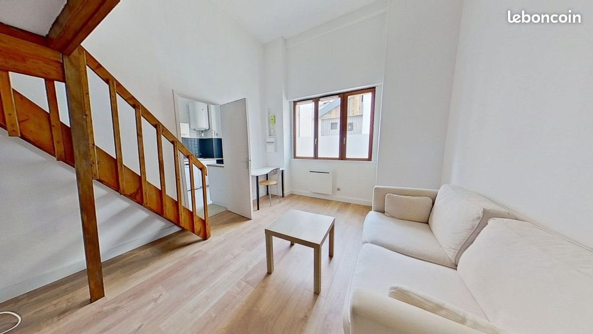 Appartement à vendre, 48m², Lyon 9ème