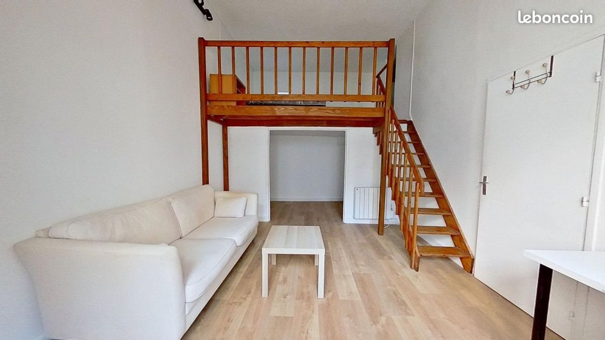 Appartement à vendre, 48m², Lyon 9ème
