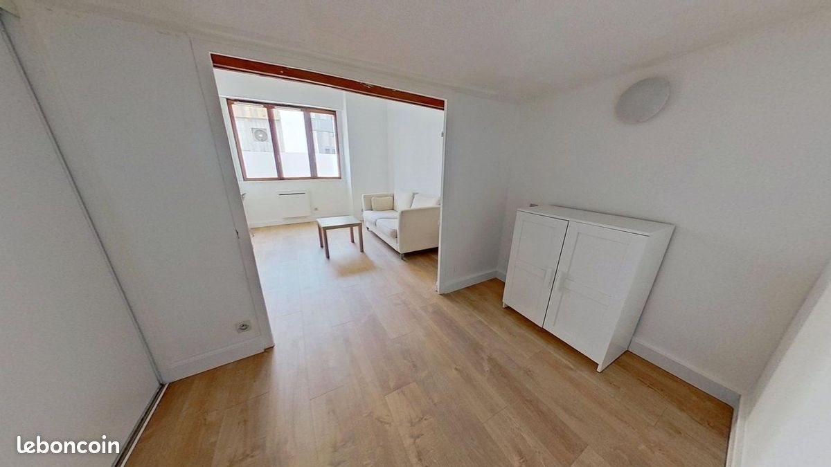 Appartement à vendre, 48m², Lyon 9ème