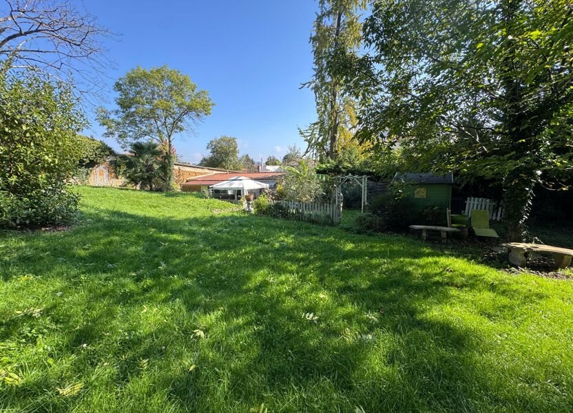 Maison à vendre, 118m², Champagne-au-Mont-d'Or