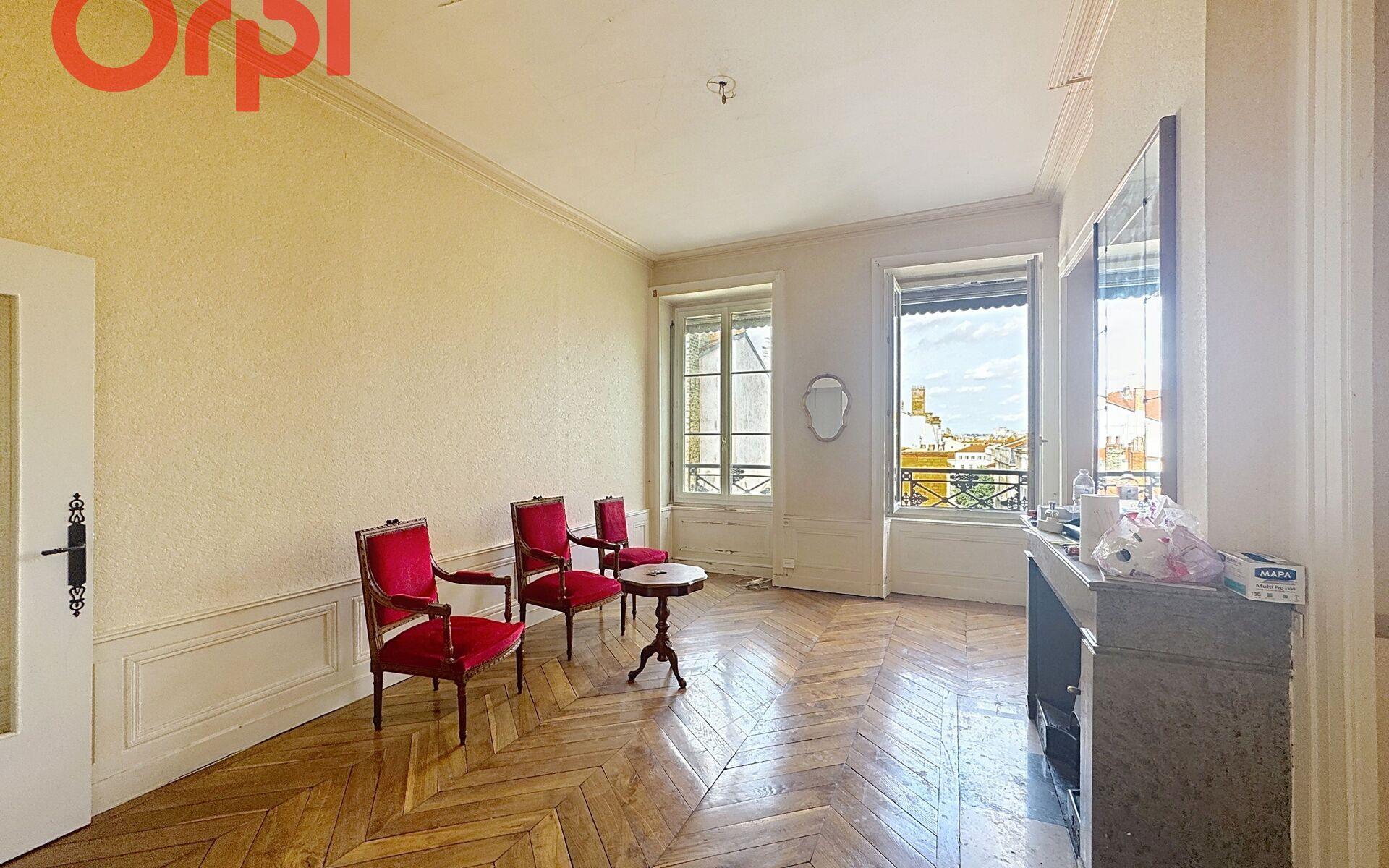 Appartement à vendre, 58m², Lyon 2ème