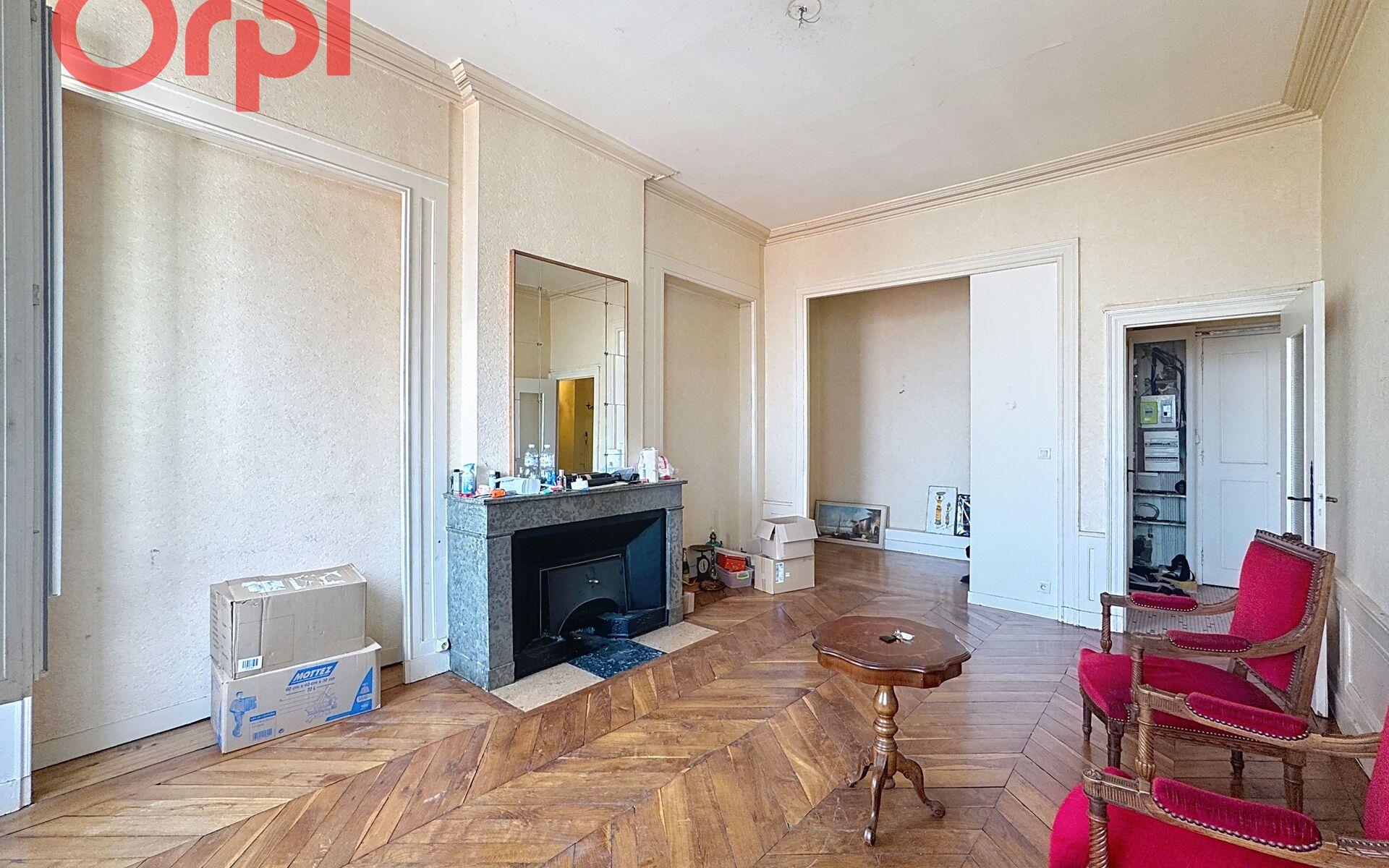 Appartement à vendre, 58m², Lyon 2ème