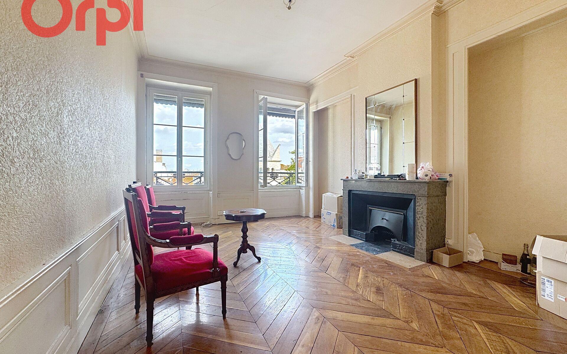 Appartement à vendre, 58m², Lyon 2ème