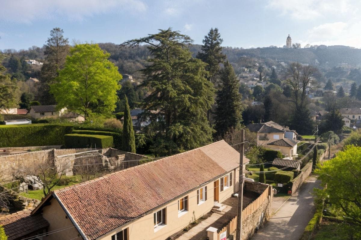 Maison à vendre, 86m², Saint-Cyr-au-Mont-d'Or