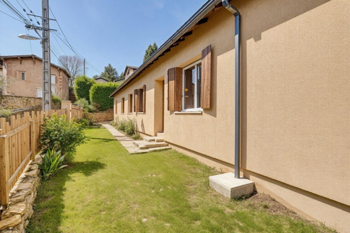 Maison à vendre, 86m², Saint-Cyr-au-Mont-d'Or