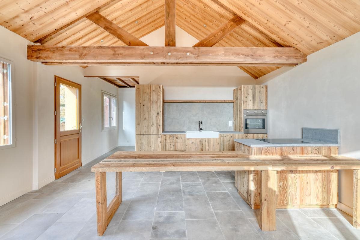 Maison à vendre, 86m², Saint-Cyr-au-Mont-d'Or