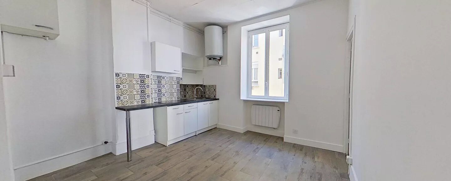 Appartement à vendre, 42m², Lyon 9ème