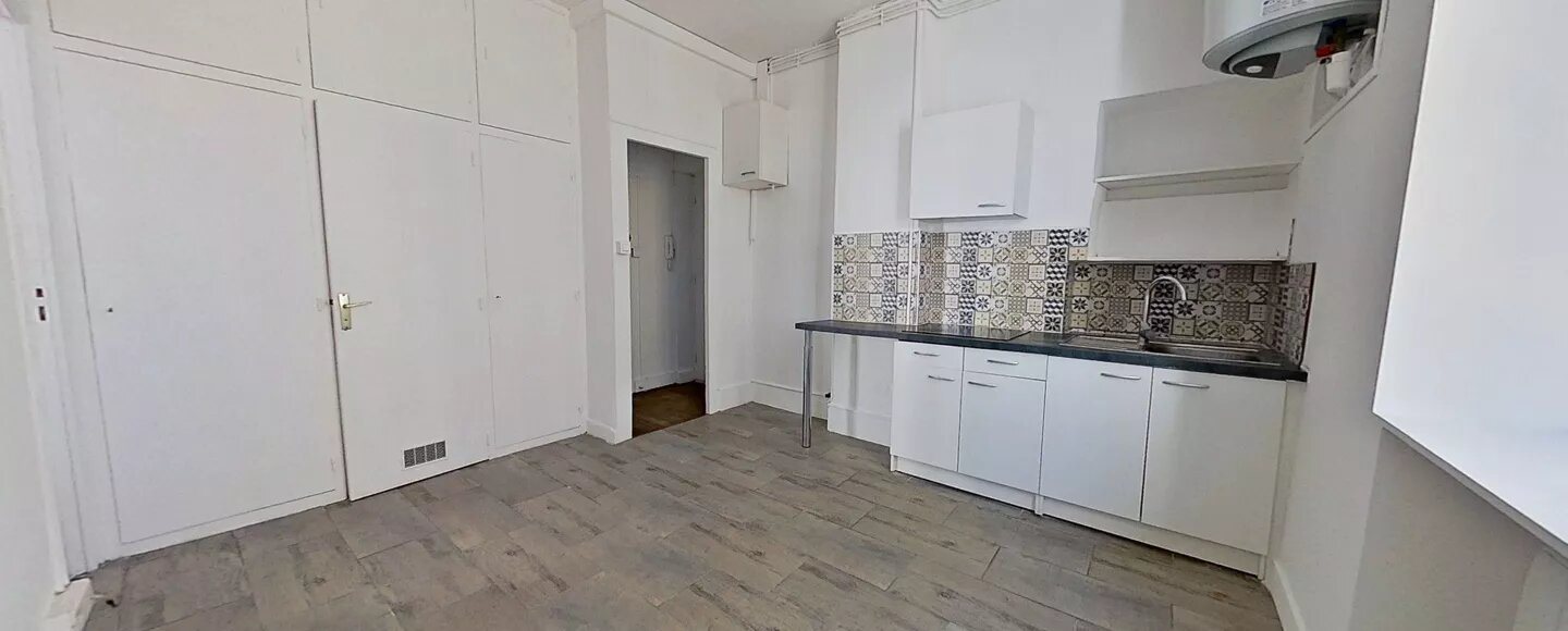 Appartement à vendre, 42m², Lyon 9ème
