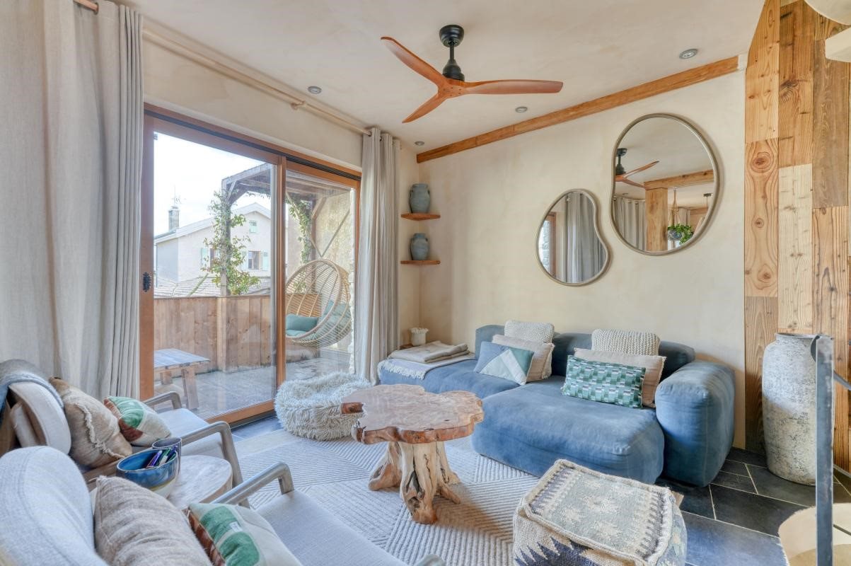 Maison à vendre, 90m², Saint-Didier-au-Mont-d'Or