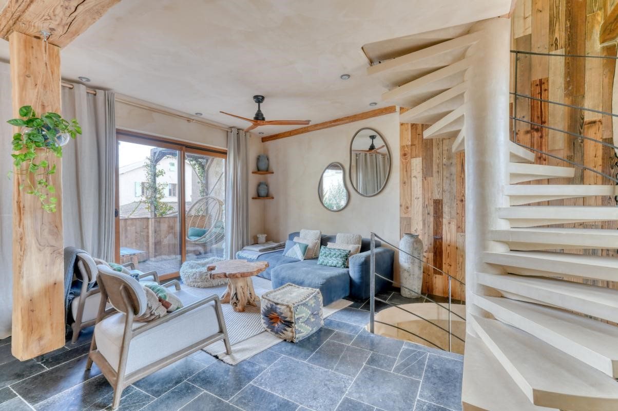 Maison à vendre, 90m², Saint-Didier-au-Mont-d'Or