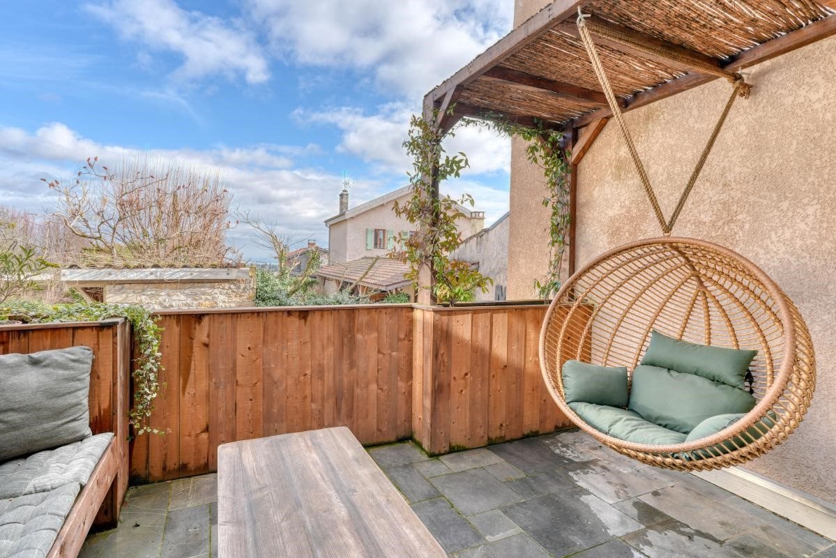 Maison à vendre, 90m², Saint-Didier-au-Mont-d'Or