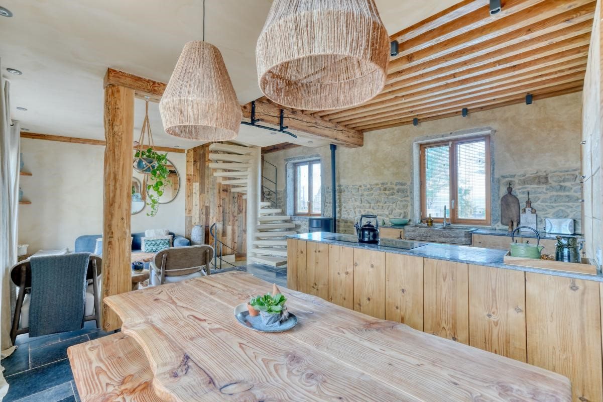 Maison à vendre, 90m², Saint-Didier-au-Mont-d'Or
