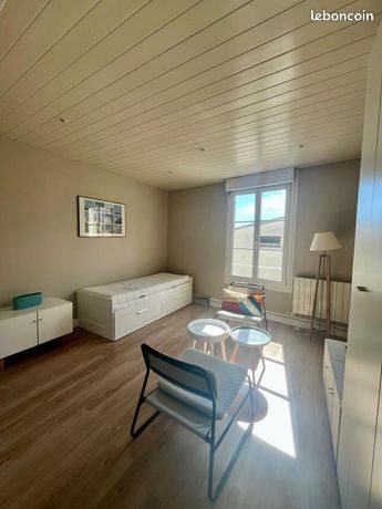Appartement à louer, 23m², Bordeaux