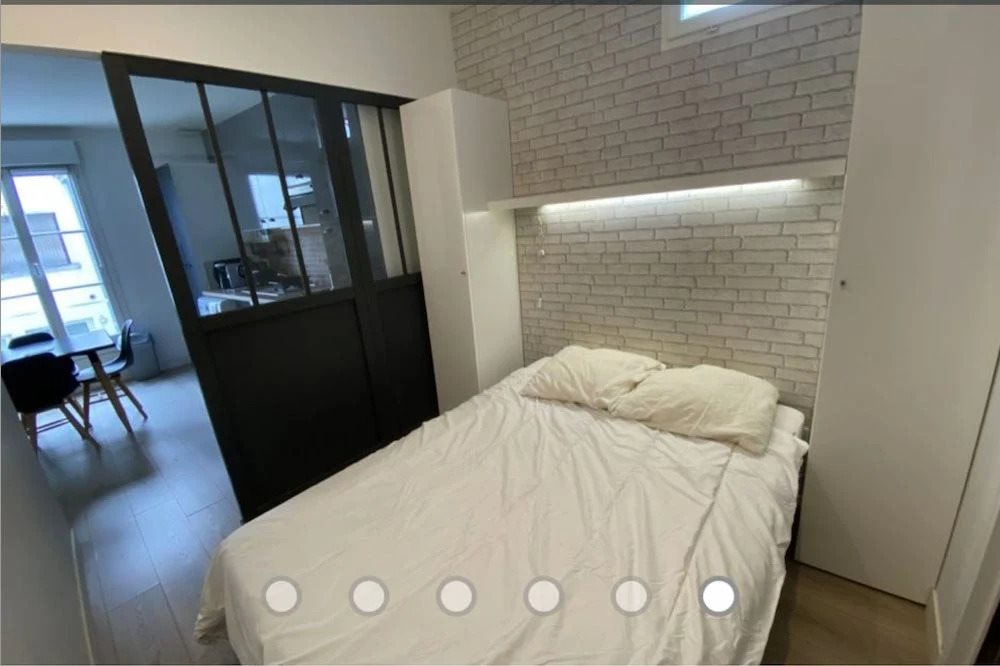 Appartement à louer, 23m², Bordeaux