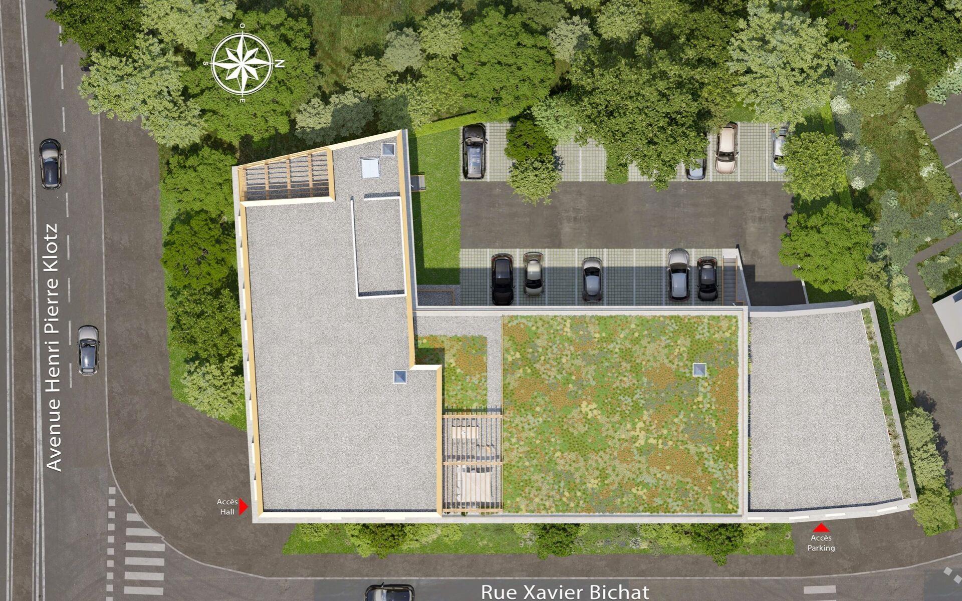 Appartement à vendre, 19m², Le Mans