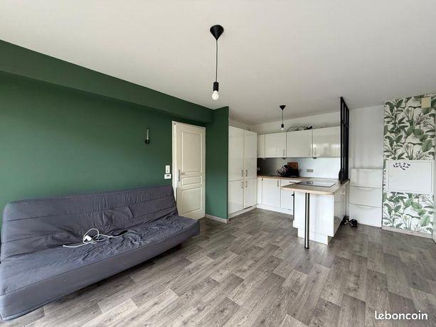 Appartement à louer, 39m², Erquinghem-Lys
