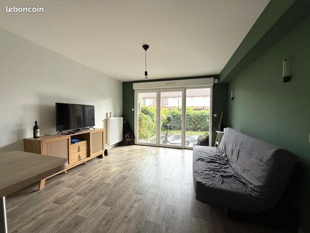 Appartement à louer, 39m², Erquinghem-Lys