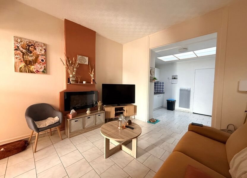 Maison à louer, 85m², Armentières