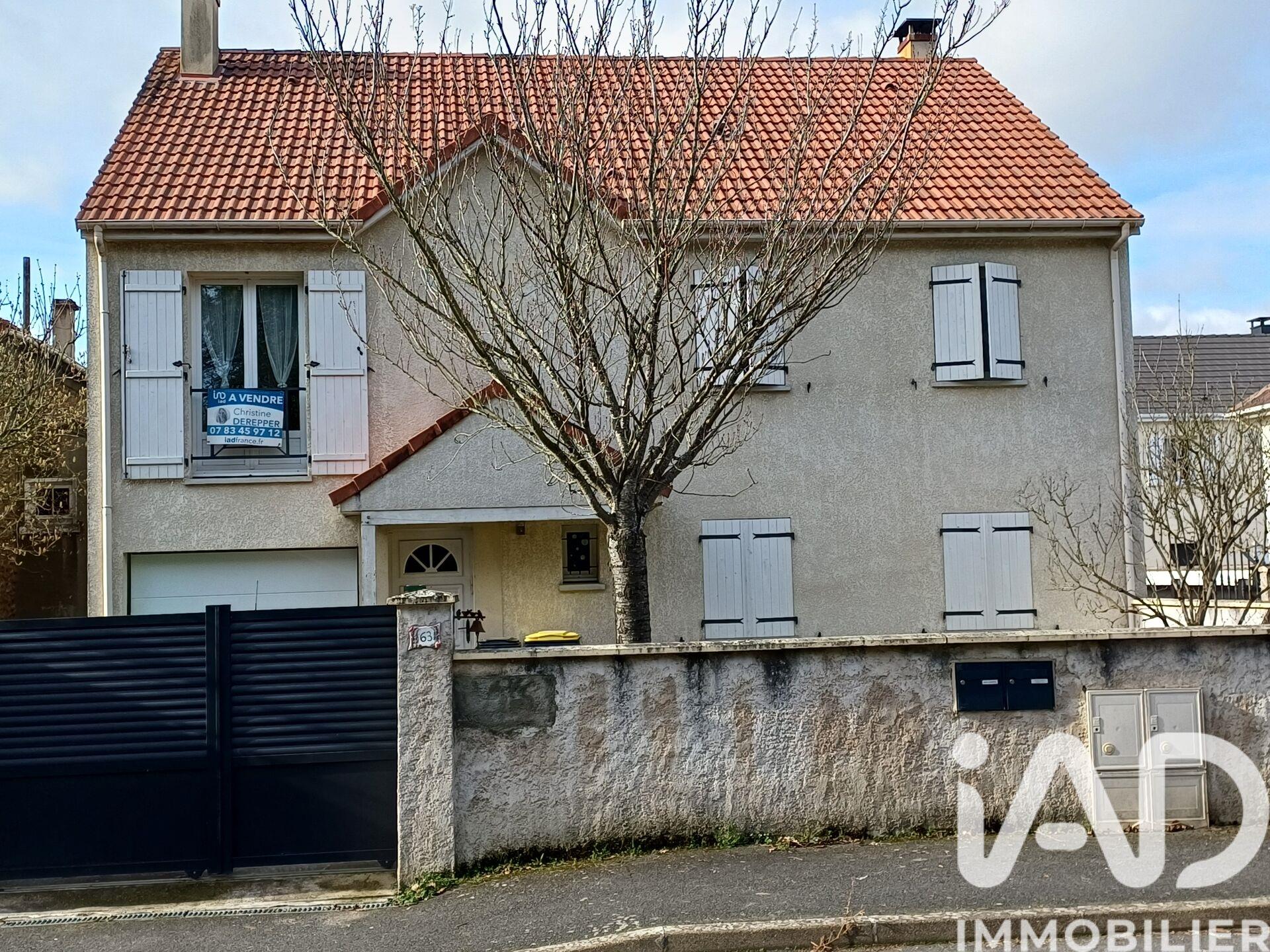 Appartement à vendre, 71m², Cheptainville