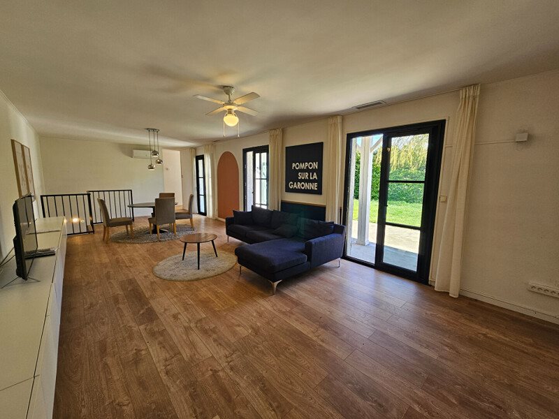 Maison à louer, 142m², Pechbonnieu