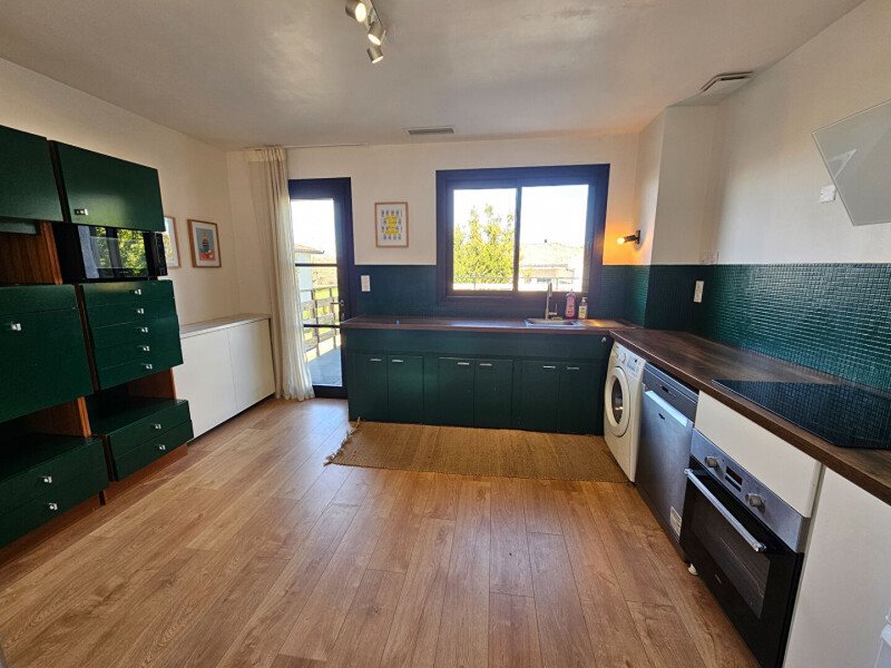 Maison à louer, 142m², Pechbonnieu