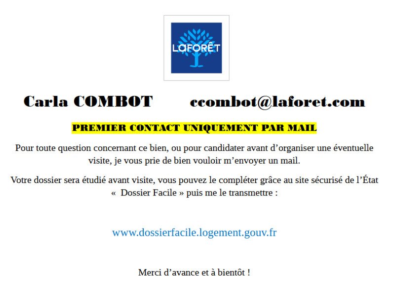 Maison à louer, 113m², Guidel