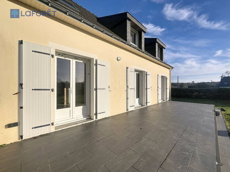 Maison à louer, 113m², Guidel