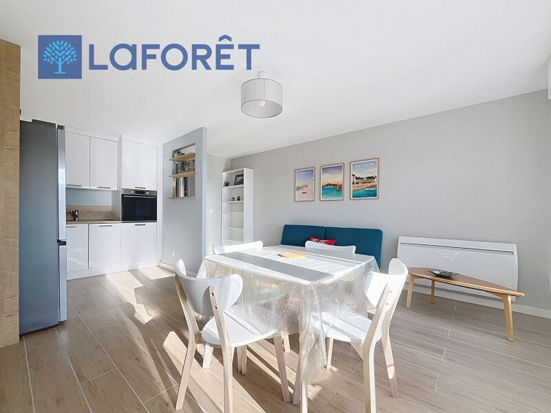 Appartement à louer, 43m², Port-Louis