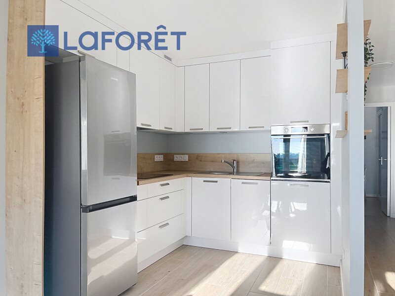 Appartement à louer, 43m², Port-Louis