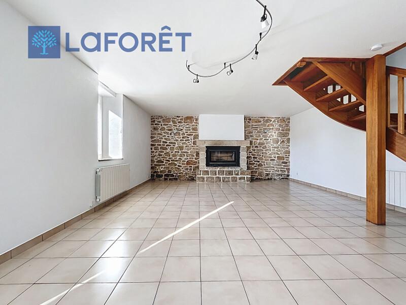 Maison à louer, 100m², Riantec