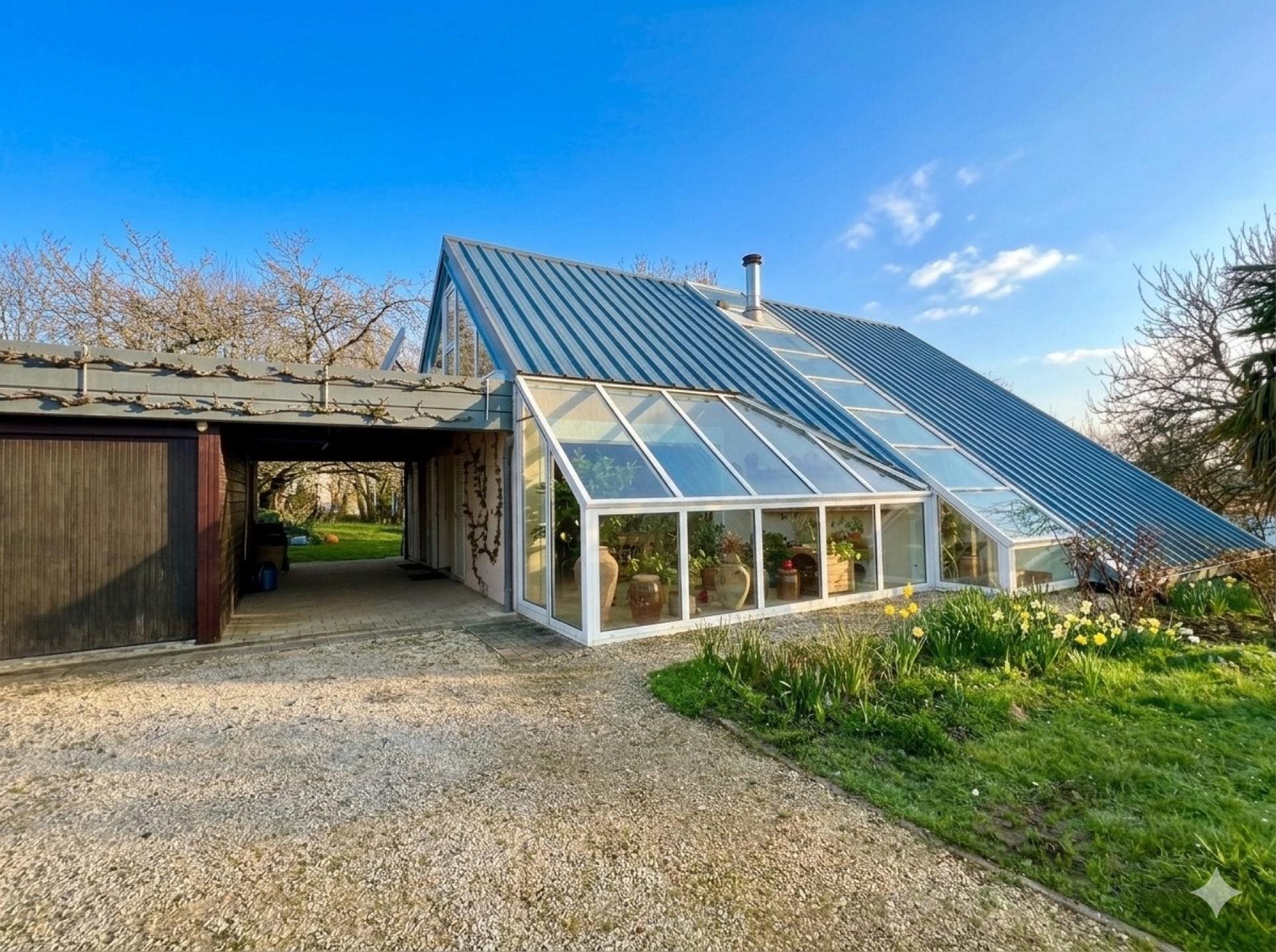 Maison à vendre, 137m², Mazeray