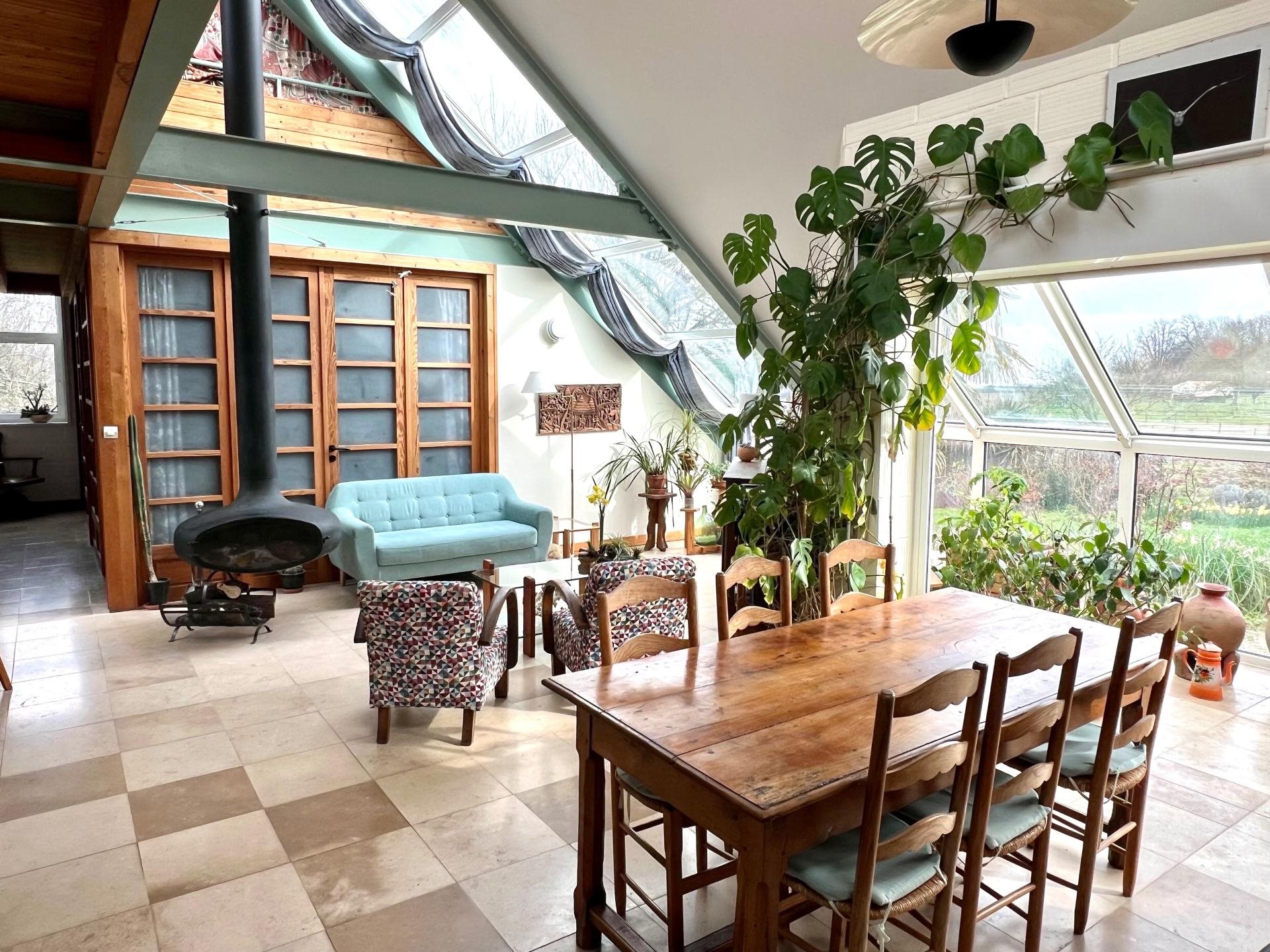 Maison à vendre, 137m², Mazeray