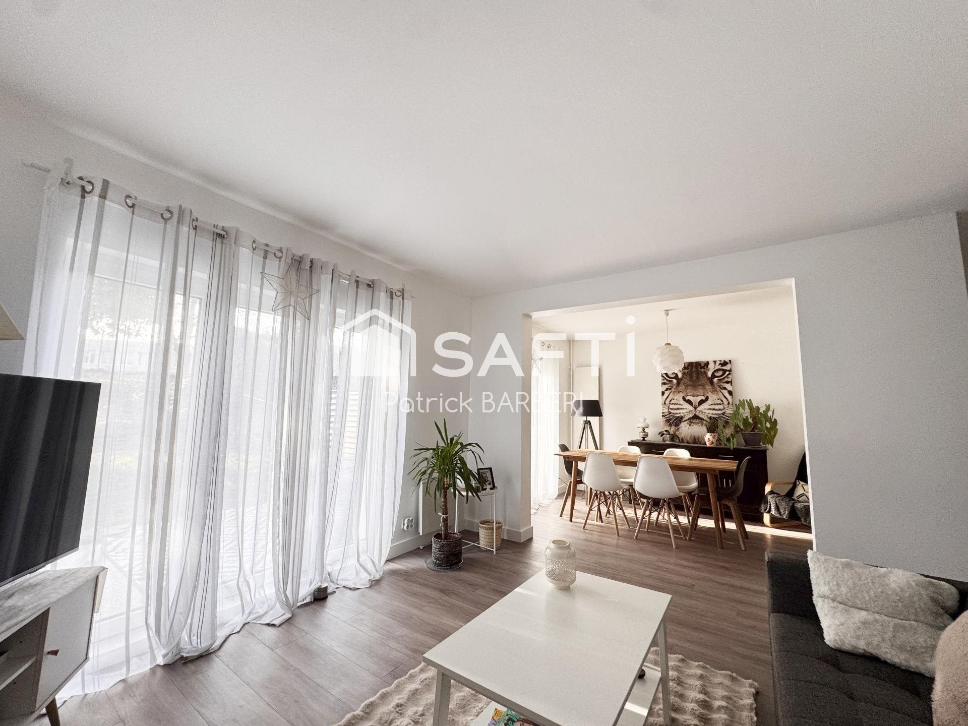 Maison à vendre, 94m², Menucourt