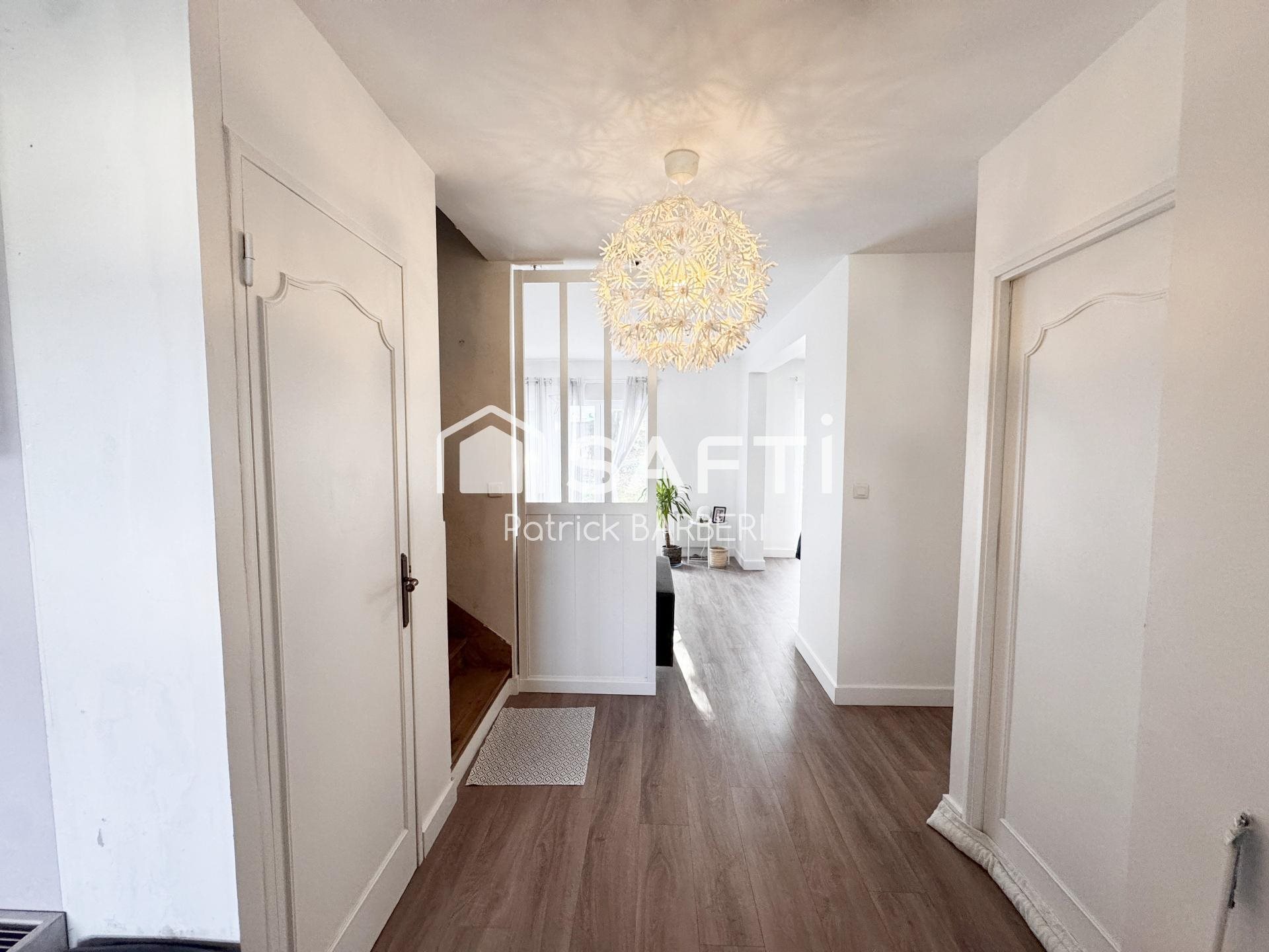 Maison à vendre, 94m², Menucourt