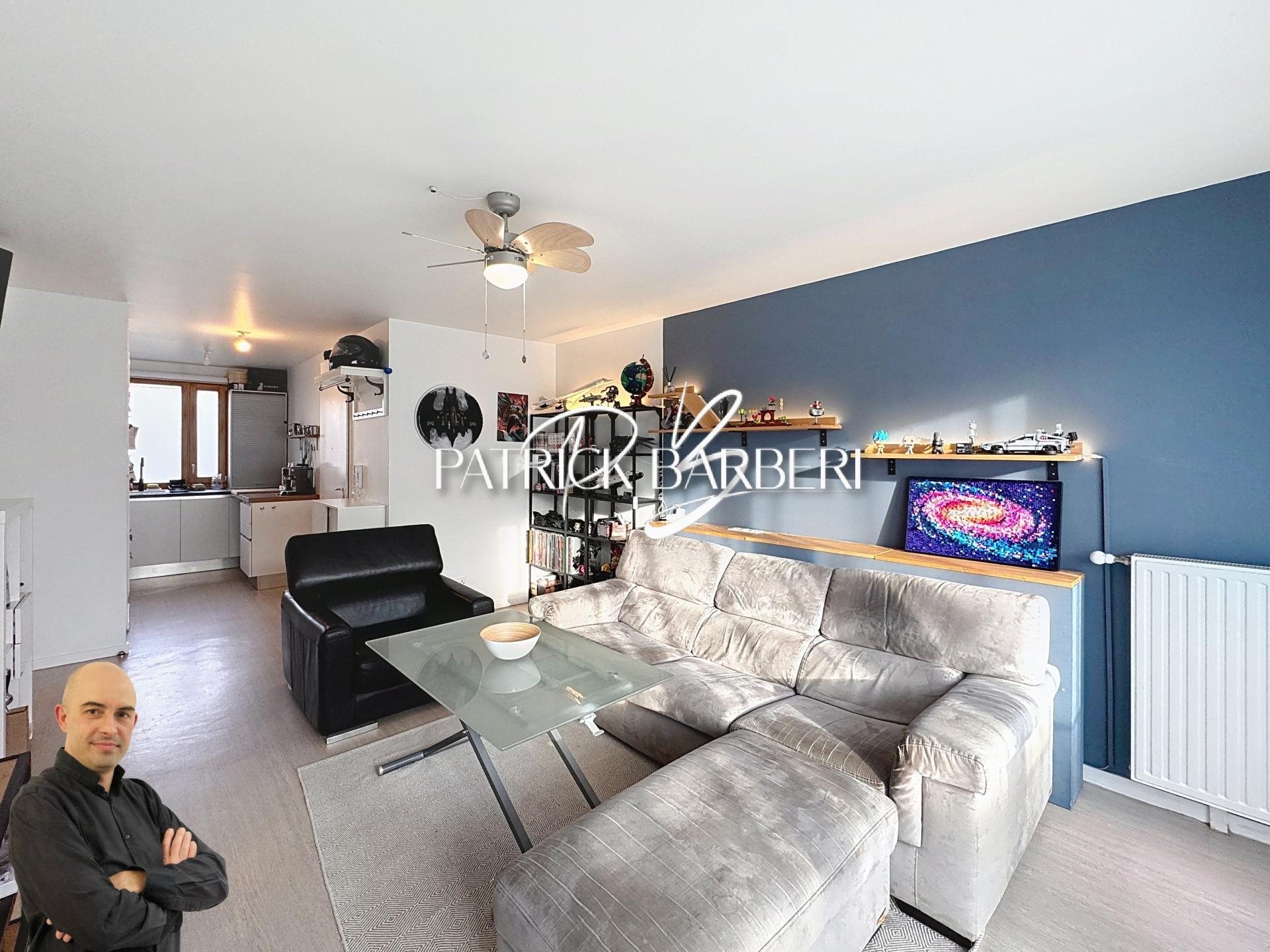 Appartement à vendre, 56m², Menucourt