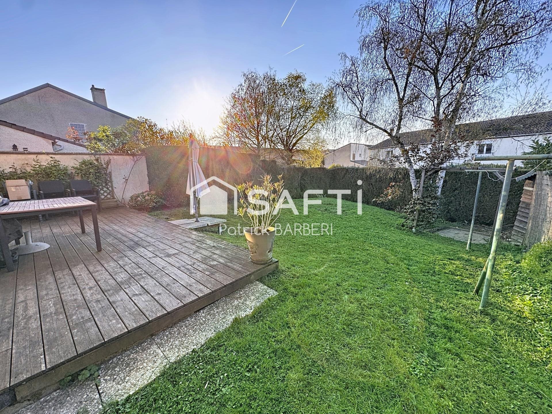 Maison à vendre, 120m², Menucourt