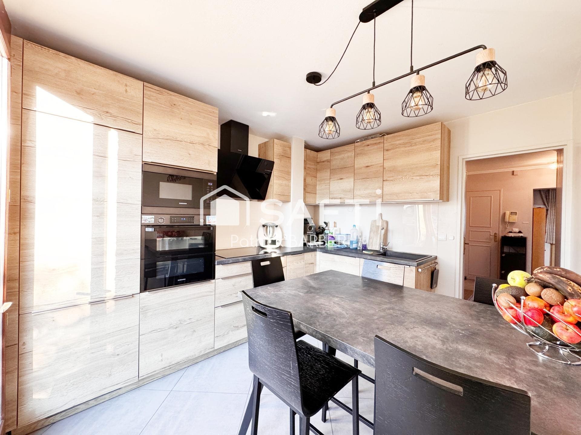 Maison à vendre, 120m², Menucourt