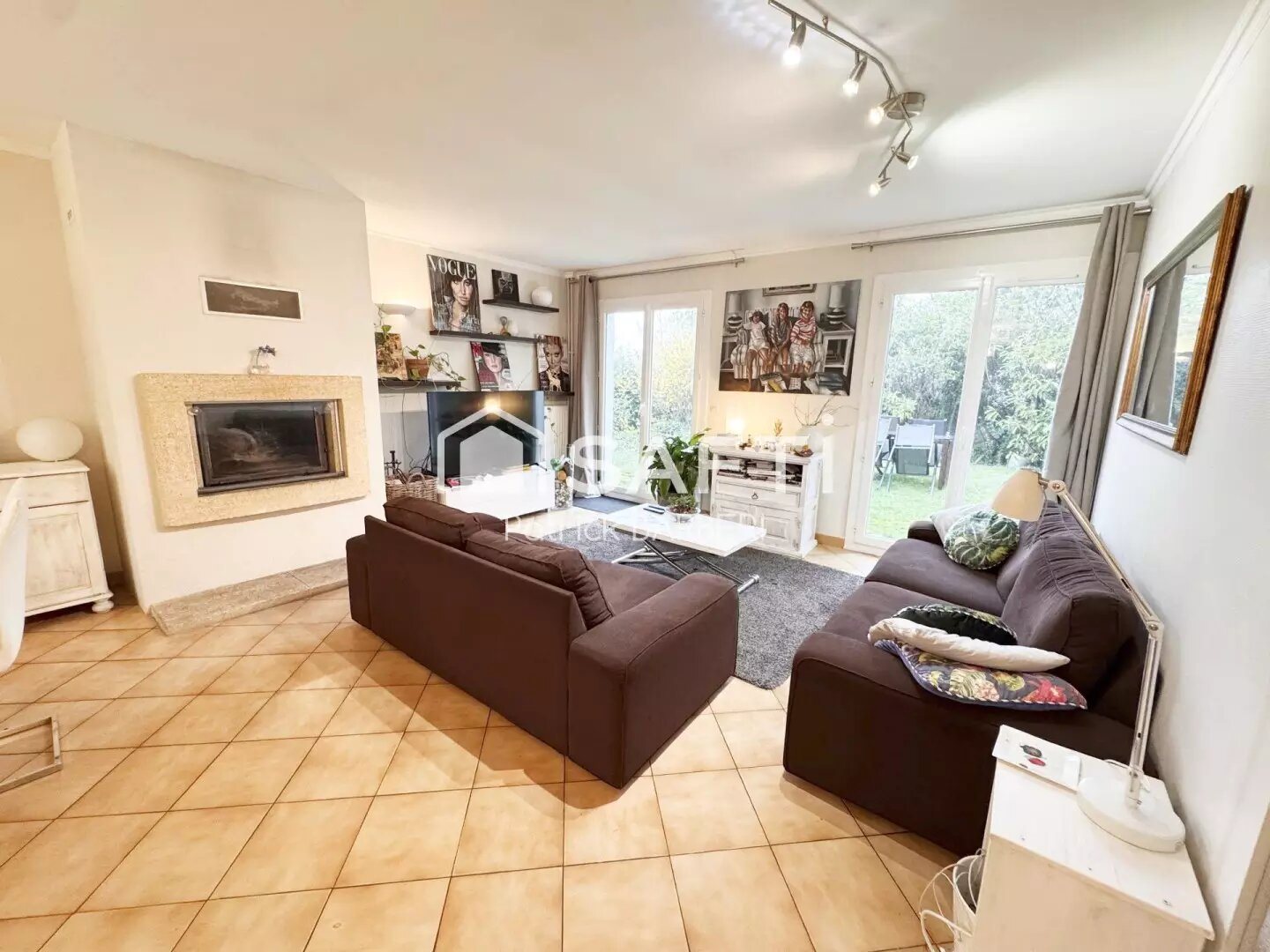 Maison à vendre, 162m², Menucourt
