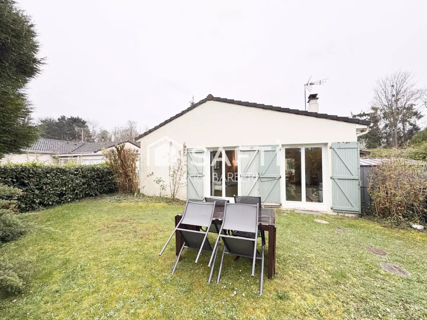 Maison à vendre, 162m², Menucourt