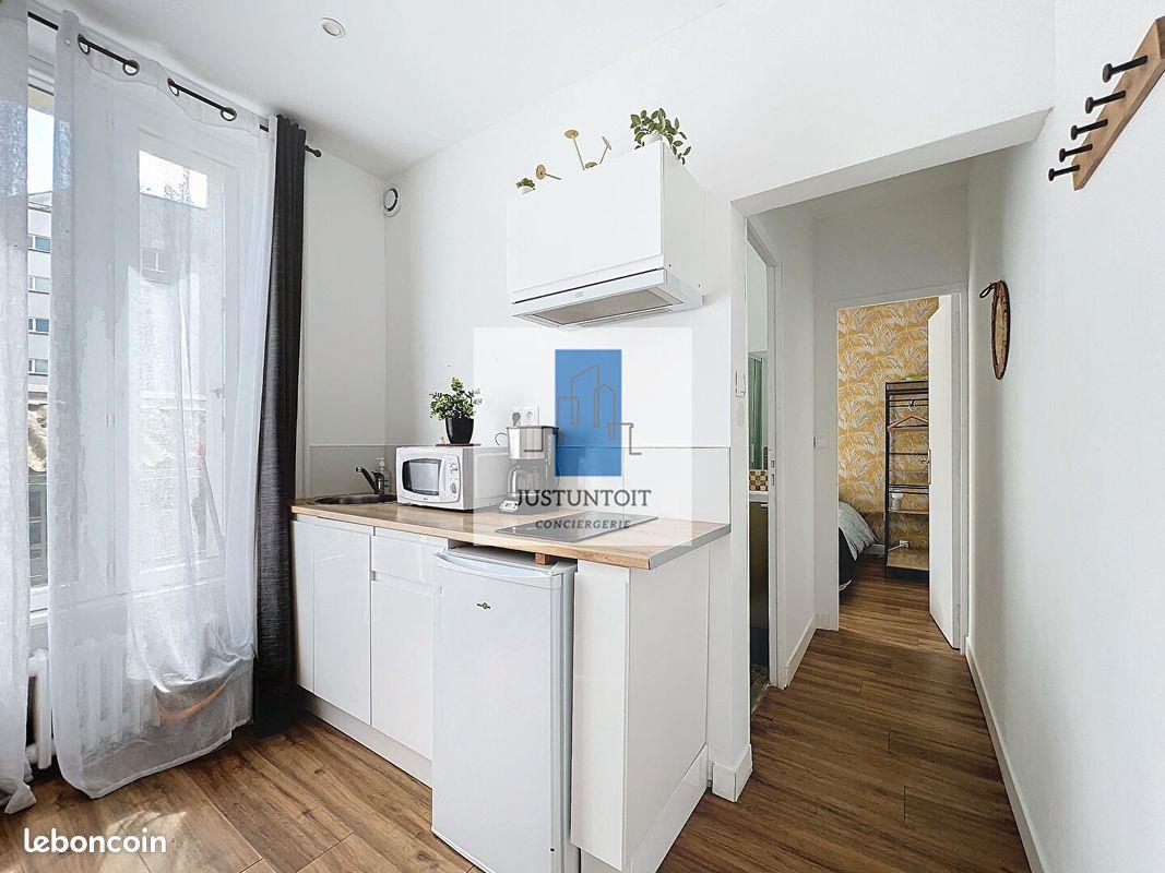 Appartement à louer, 20m², Brest