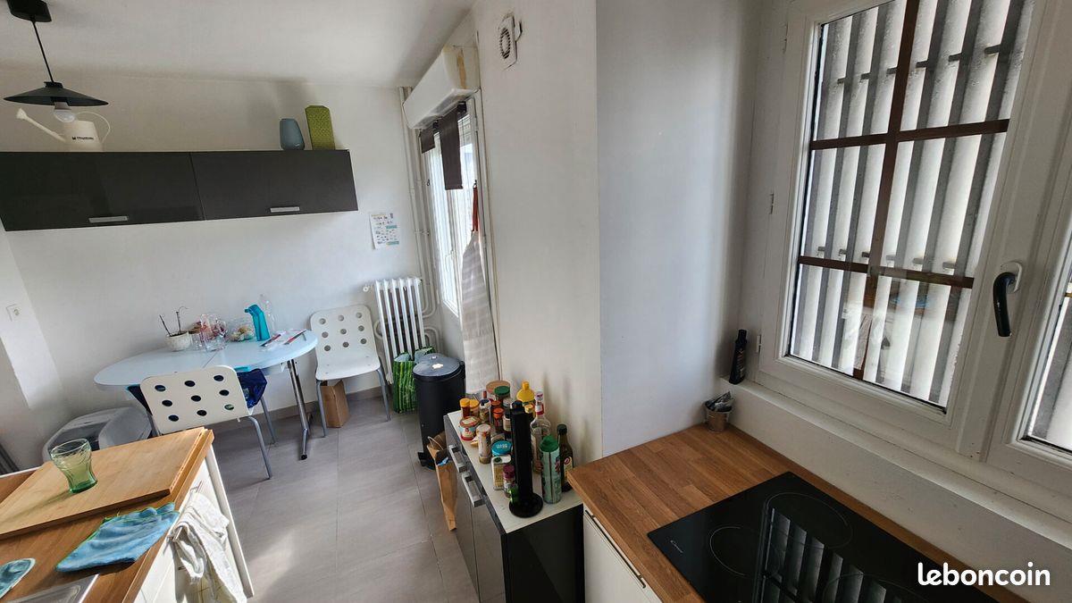 Appartement à louer, 72m², Tours