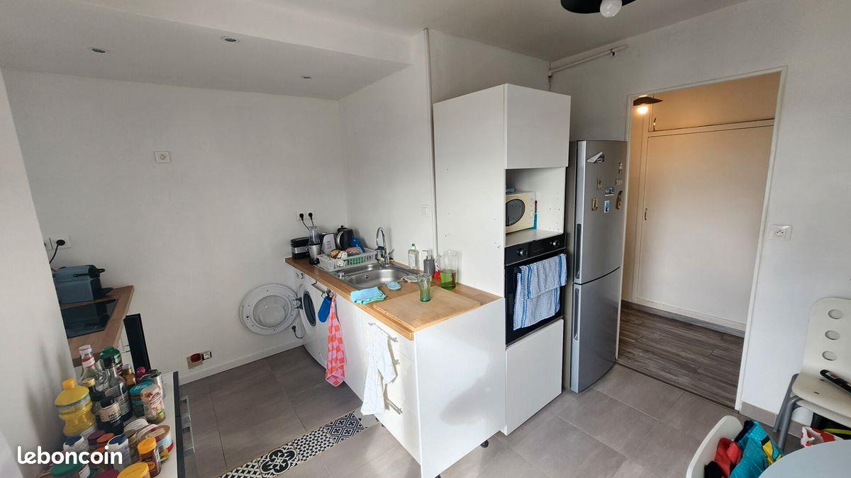 Appartement à louer, 72m², Tours