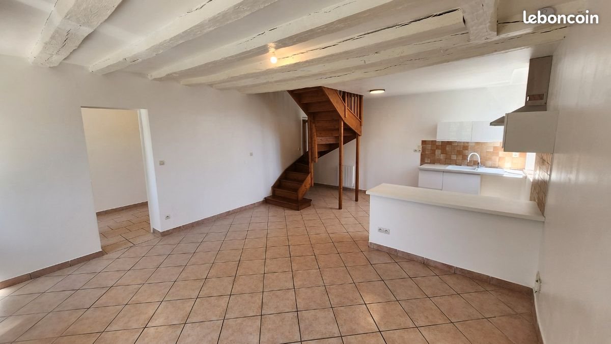 Maison à louer, 69m², Autrèche