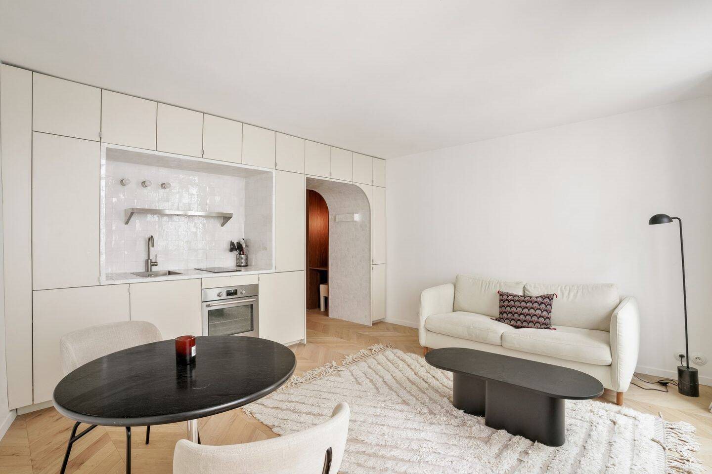 Appartement à vendre, 30m², Paris 4ème