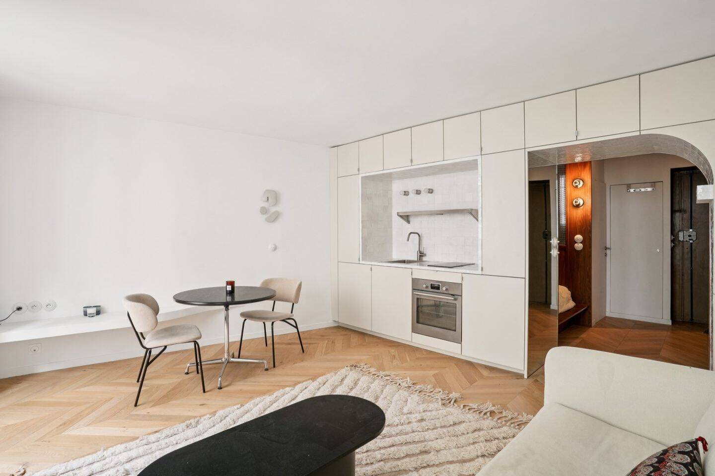 Appartement à vendre, 30m², Paris 4ème